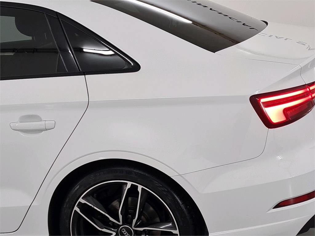 Audi A3 2.0 TFSI - Benzine - Automatic - 78 127 km