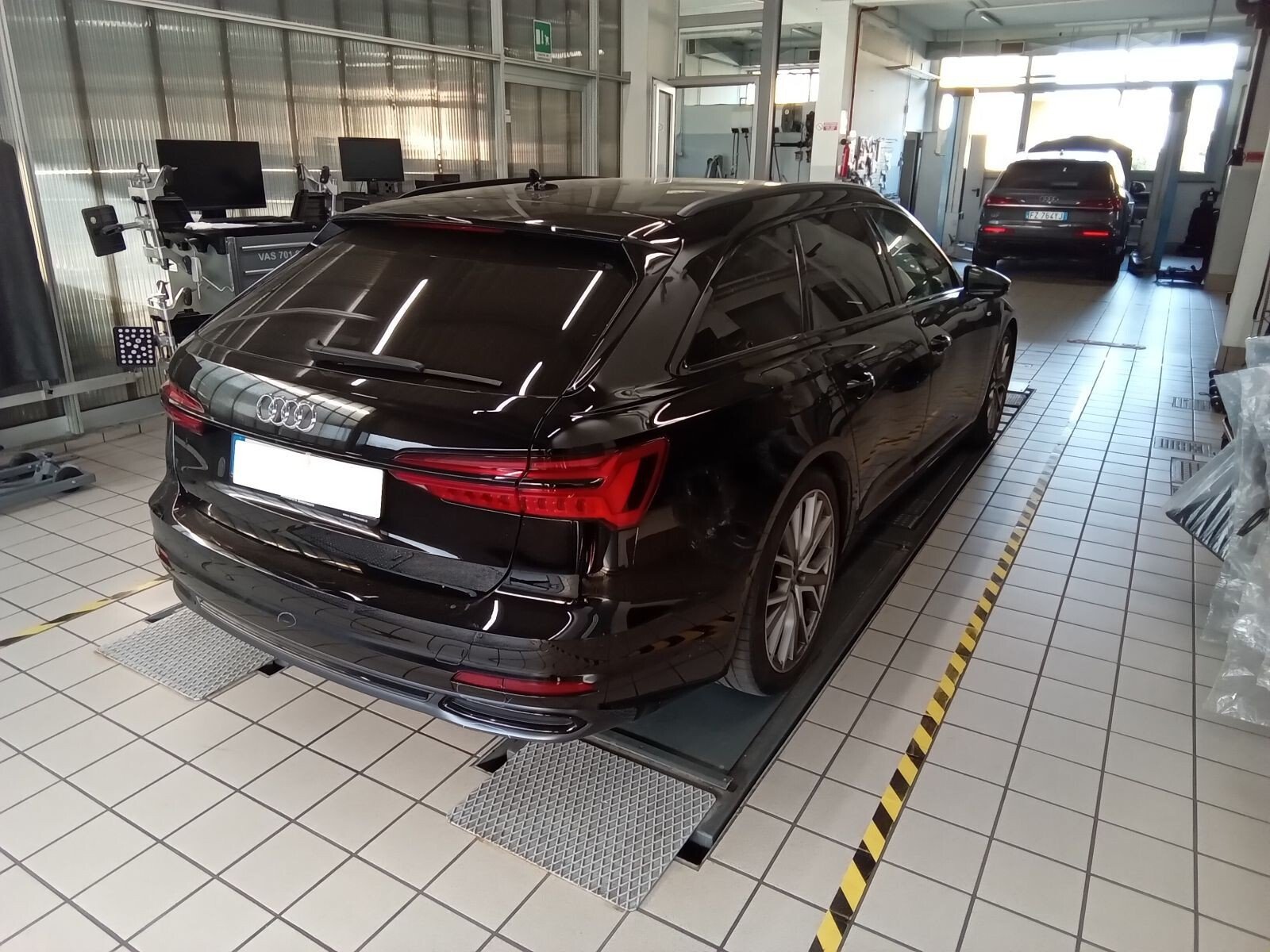 Audi A6 40 TDI - Hybride - Automatic - 158 848 km