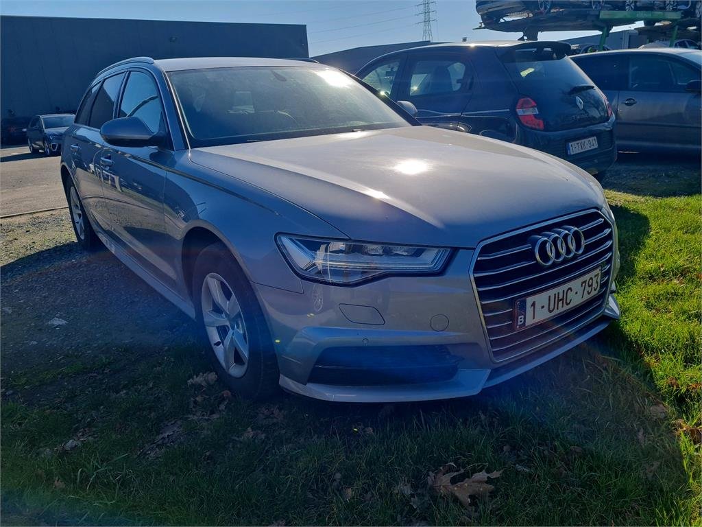 Audi A6 2.0 TDI - Diesel - Automatic - 168 350 km