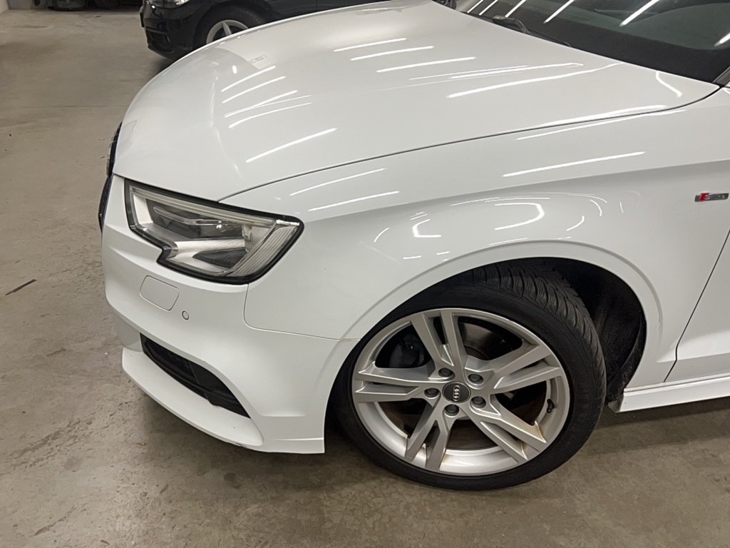 Audi A3 30 TDI - Diesel - Automatic - 158 257 km