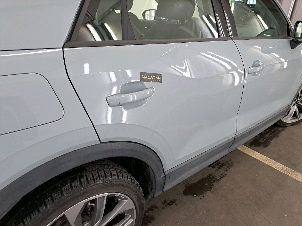 Audi Q2 30 TDI - Diesel - Automatic - 20 924 km