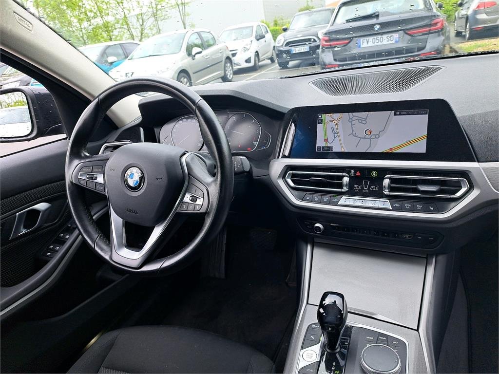 Bmw 3 Series 318d - Diesel - Automatic - 129 368 km