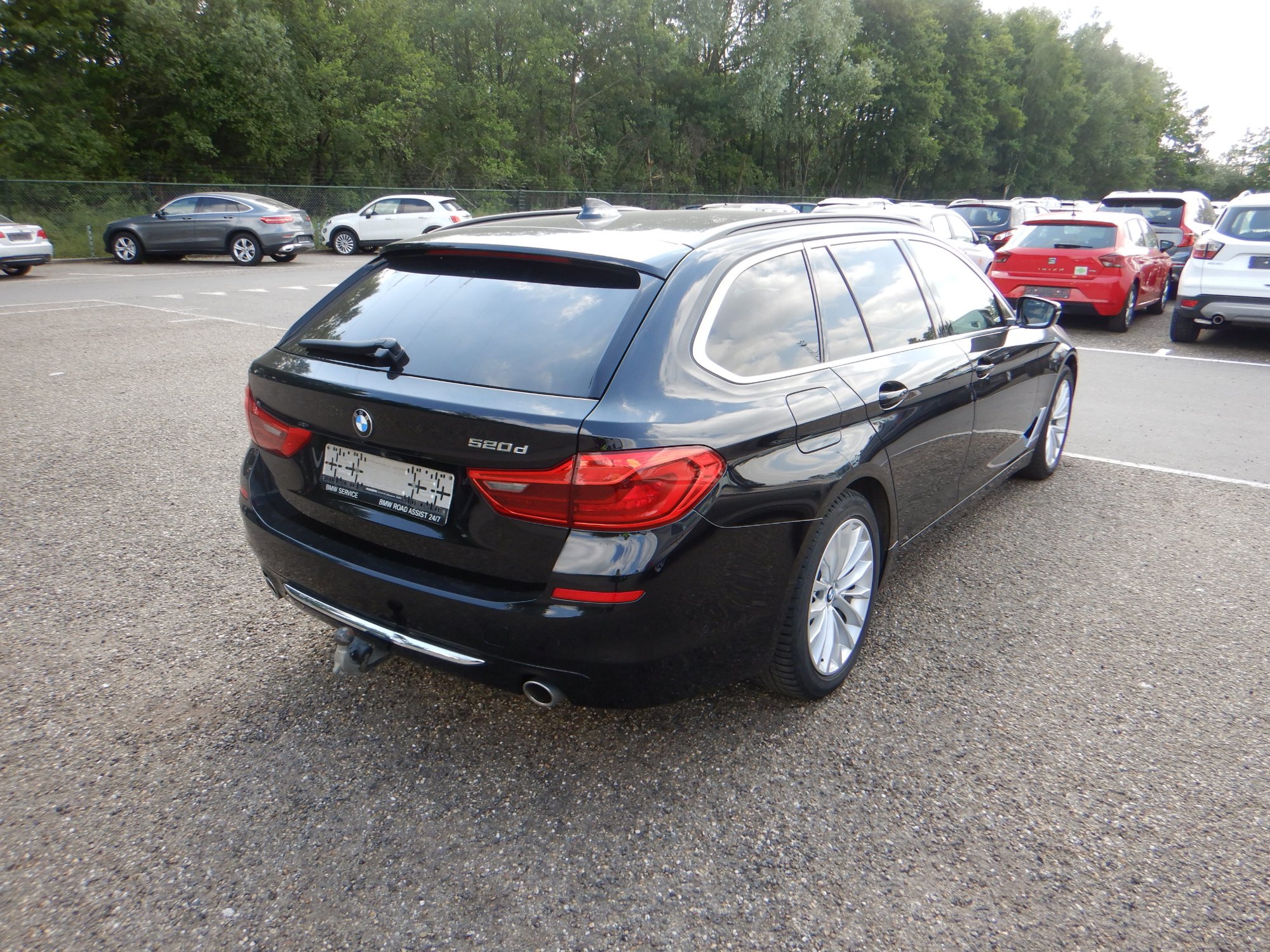 Bmw 5 Series 520d - Diesel - Automatic - 112 785 km