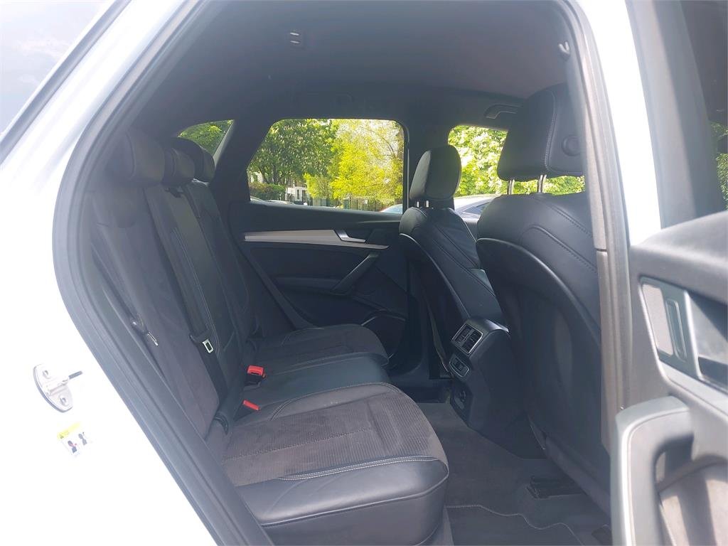 Audi Q5 2.0 TDI - Diesel - Automatic - 124 678 km