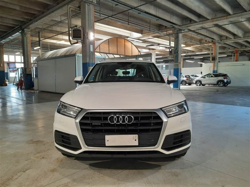 Audi Q5 2.0 TDI - Diesel - Automatic - 138 505 km