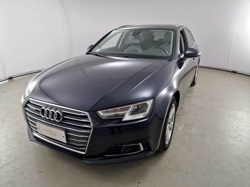 Audi A4 40 - Diesel - Automatic - 163 598 km