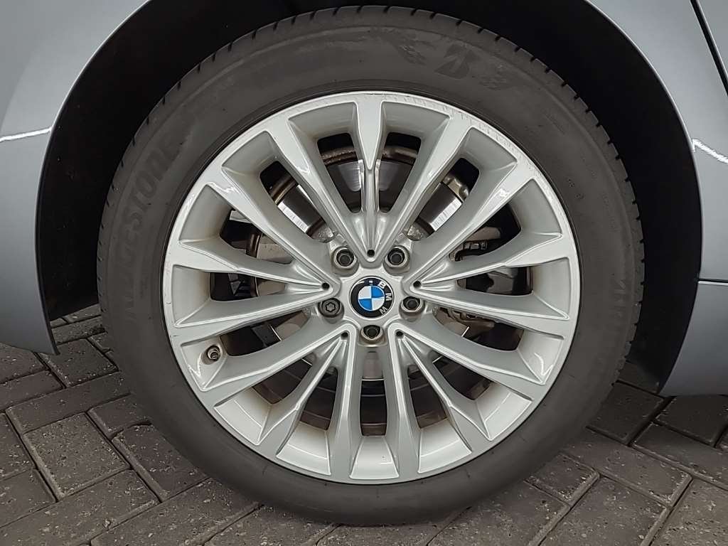 Bmw 5 Series 520i - Benzine - Automatic - 120 105 km