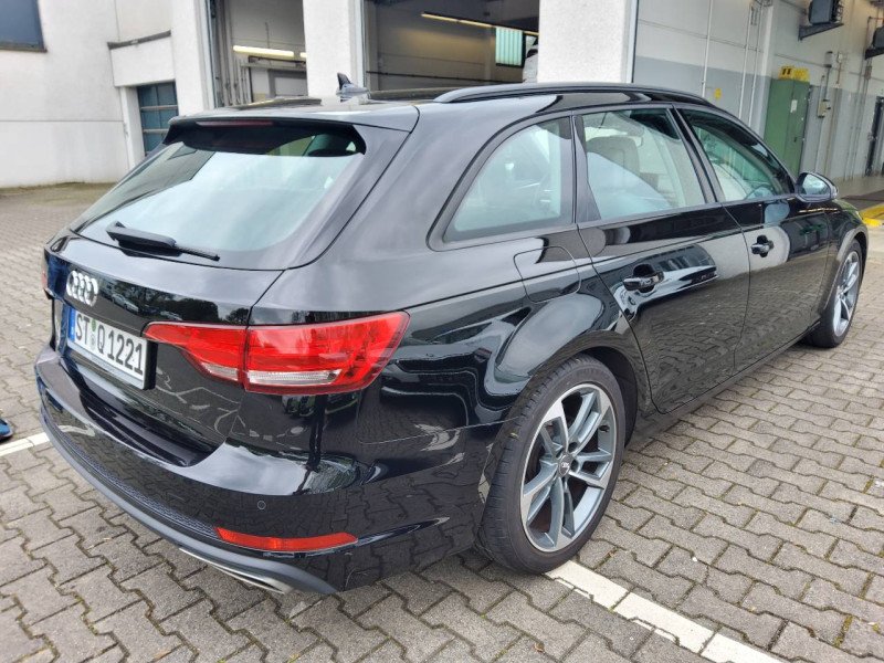 Audi A4 40 TFSI - Benzine - Automatic - 82 221 km