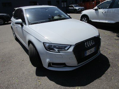 Audi A3 30 - Diesel - Manual - 202 364 km