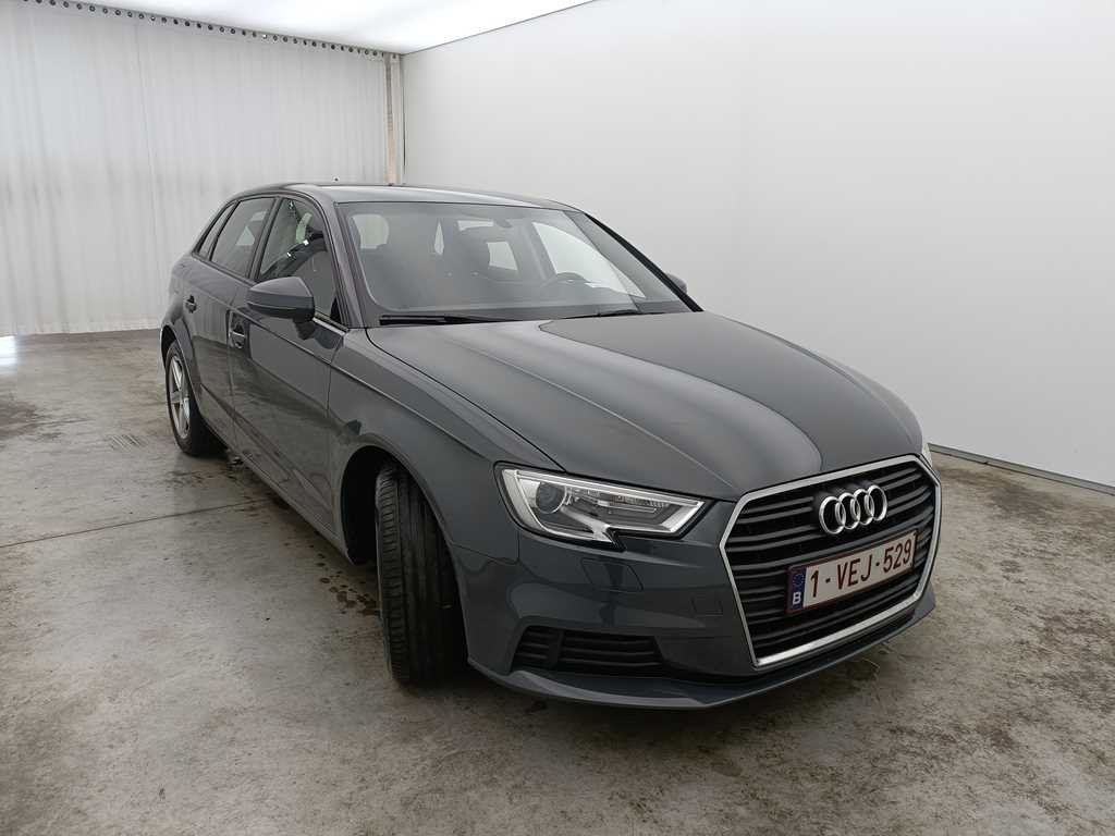 Audi A3 30 TFSI - Benzine - Manual - 68 831 km