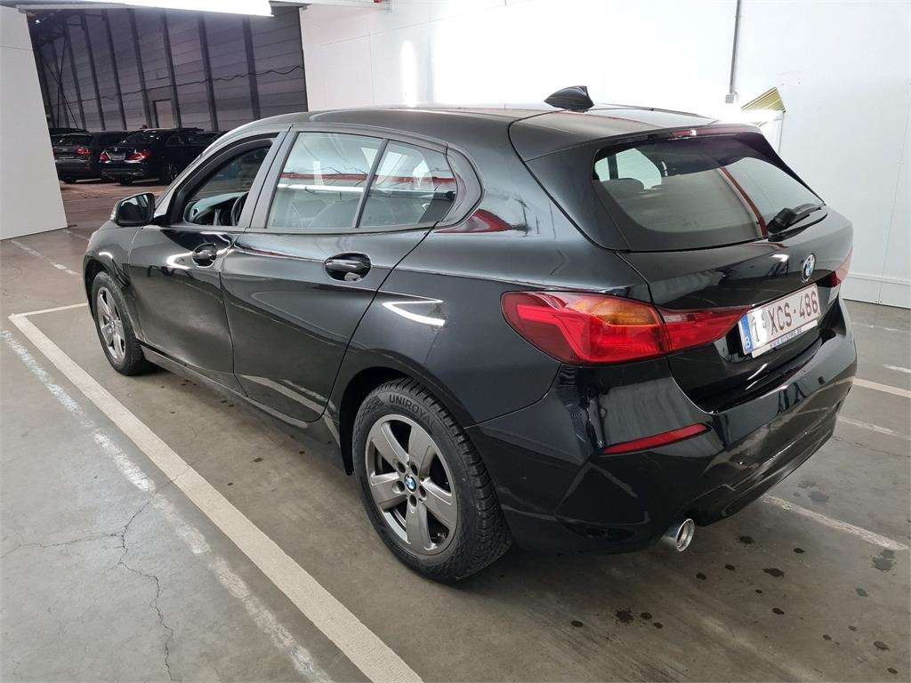 Bmw 1 Series 116d - Diesel - Manual - 42 042 km