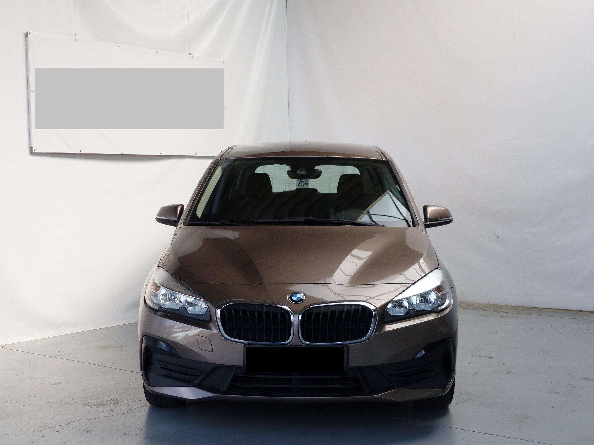 Bmw 2 Series 216d - Diesel - Manual - 182 887 km