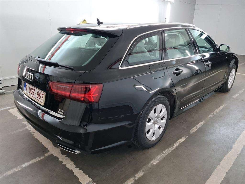 Audi A6 2.0 TDI - Diesel - Automatic - 85 293 km