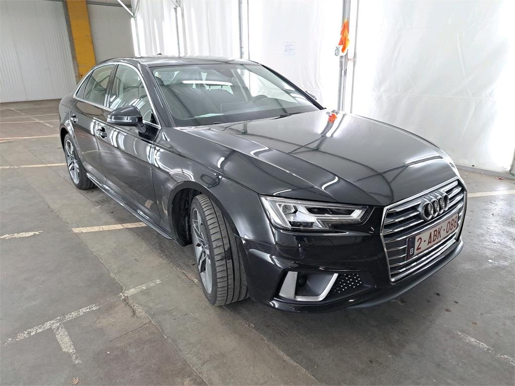 Audi A4 35 TFSI - Hybride - Automatic - 63 827 km