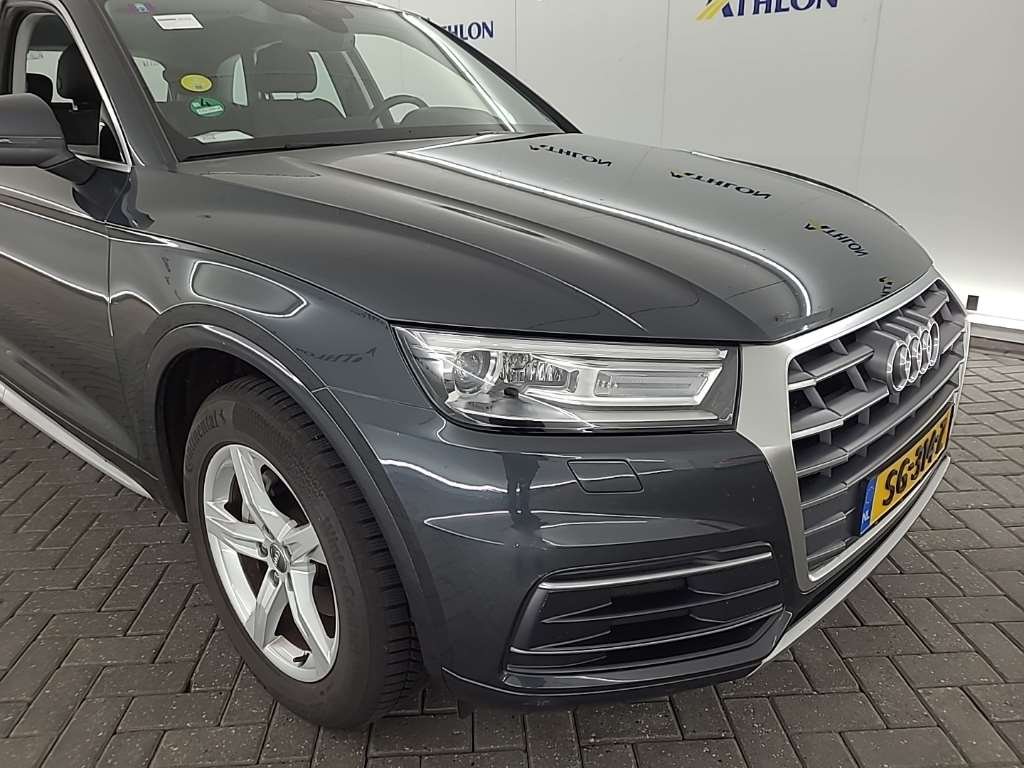 Audi Q5 2.0 TDI - Diesel - Manual - 76 697 km