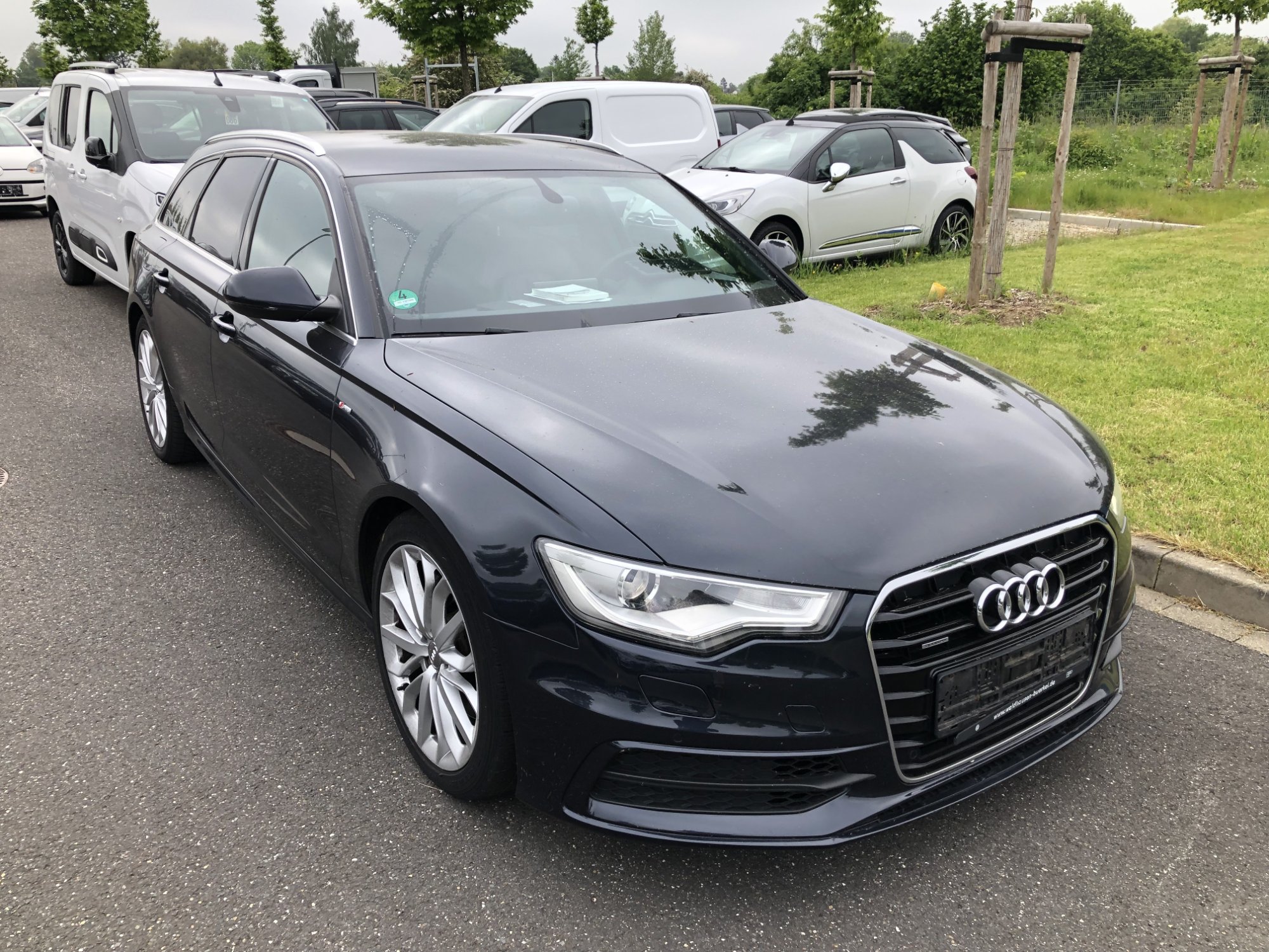 Audi A6 3.0 TDI - Diesel - Automatic - 266 752 km