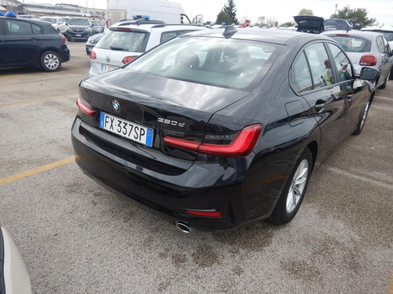 Bmw 3 Series 320d - Diesel - Automatic - 149 715 km