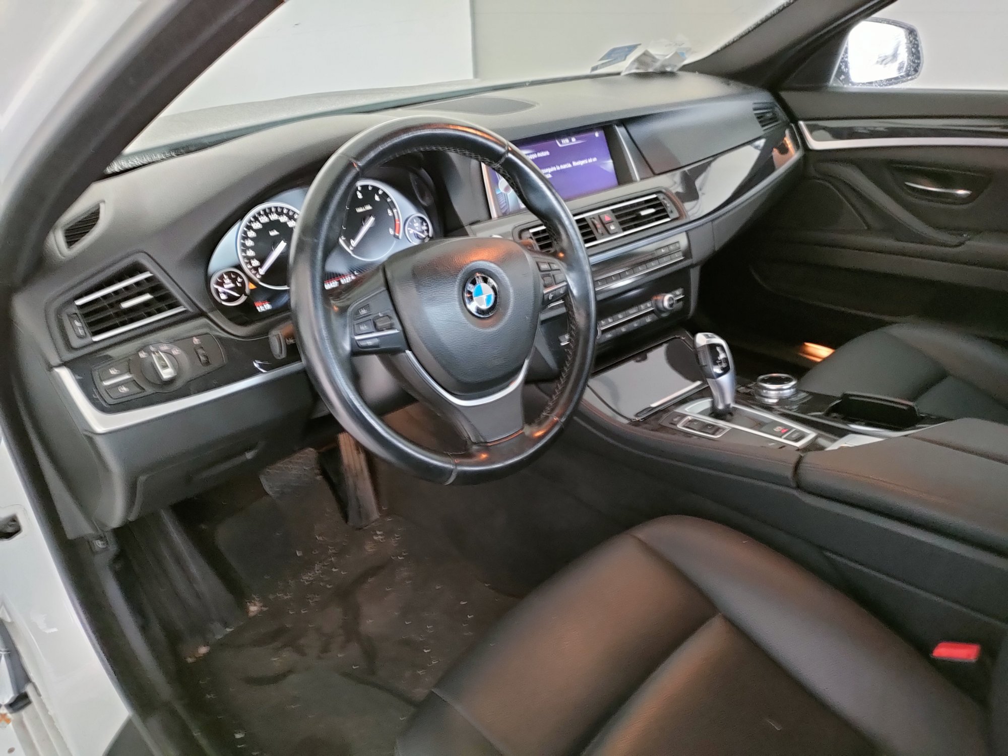 Bmw 5 Series - - Diesel - Automatic - 266 427 km