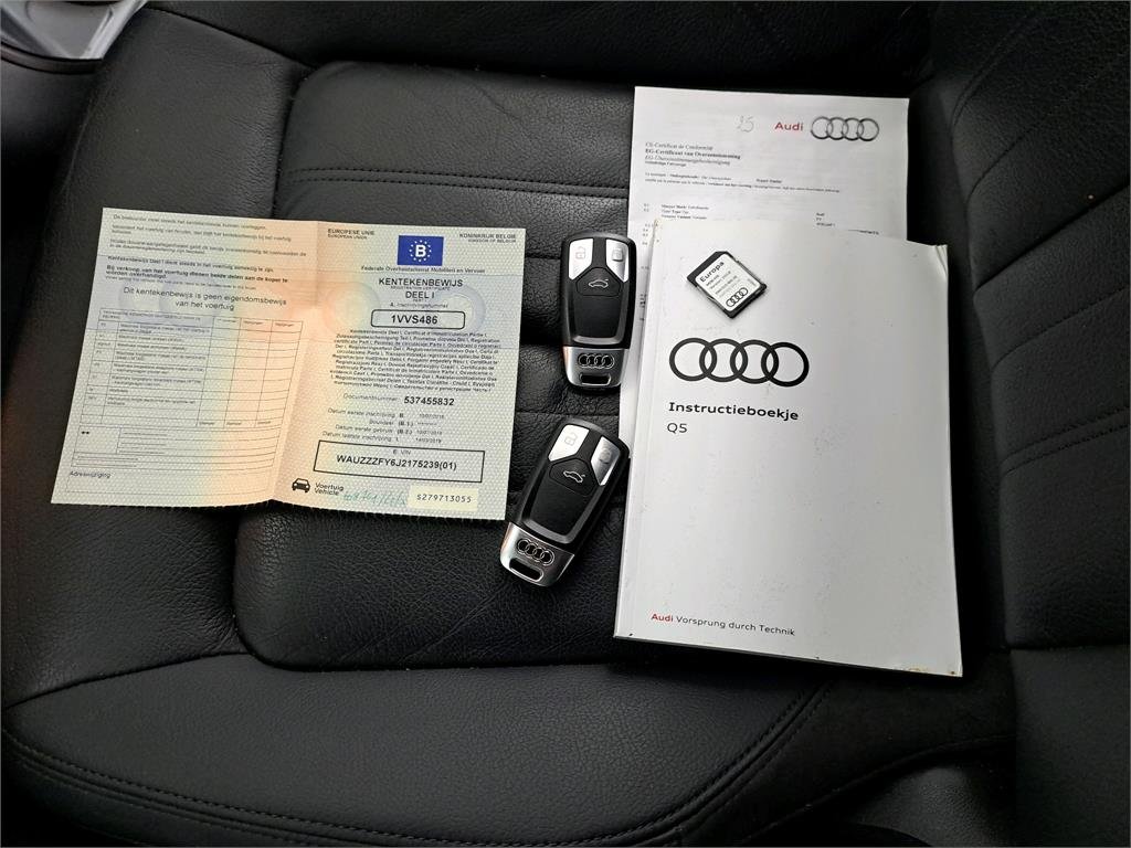 Audi Q5 2.0 TDI - Diesel - Manual - 66 024 km