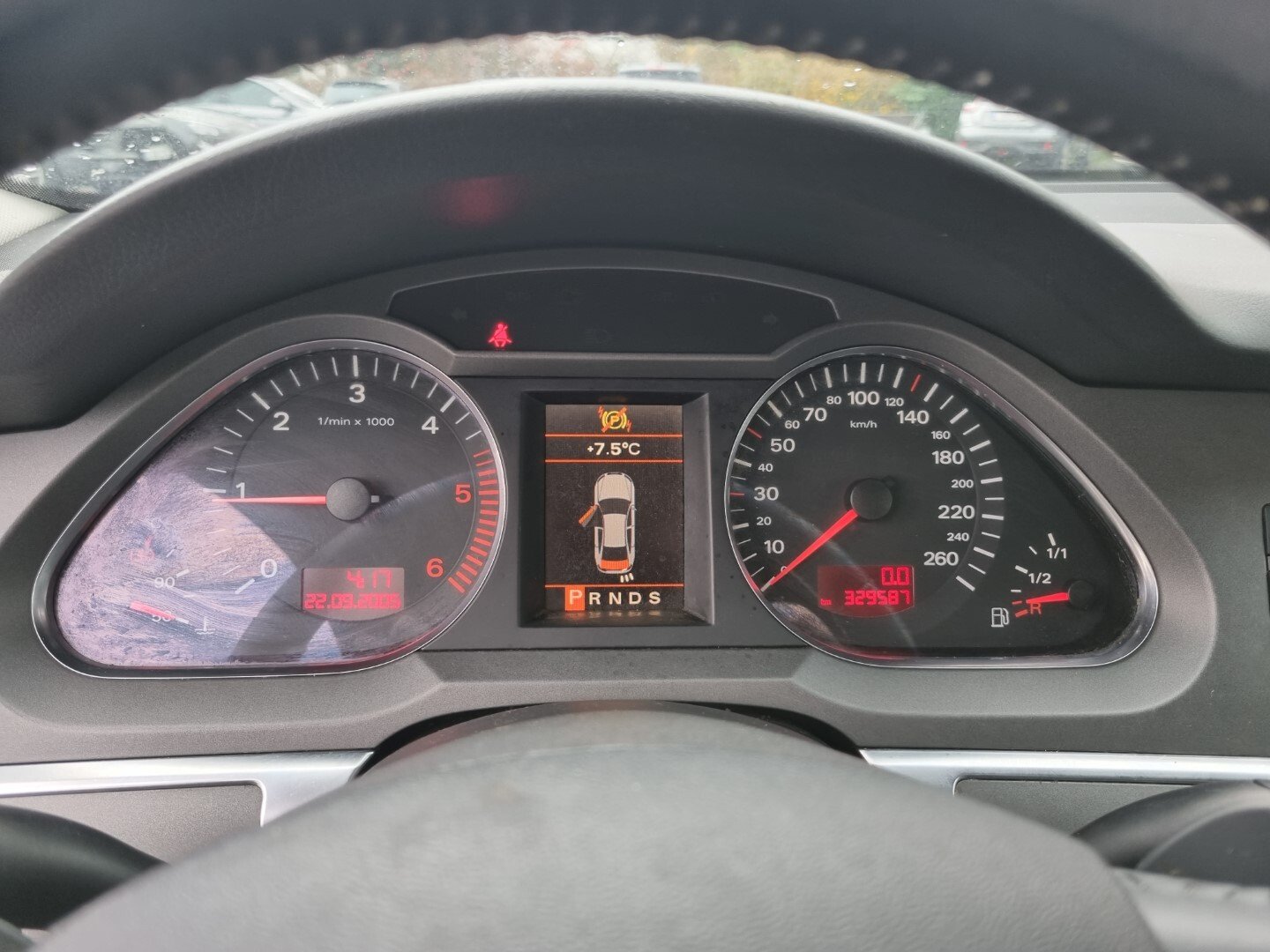 Audi A6 2.7 TDI - Diesel - Automatic - 329 587 km