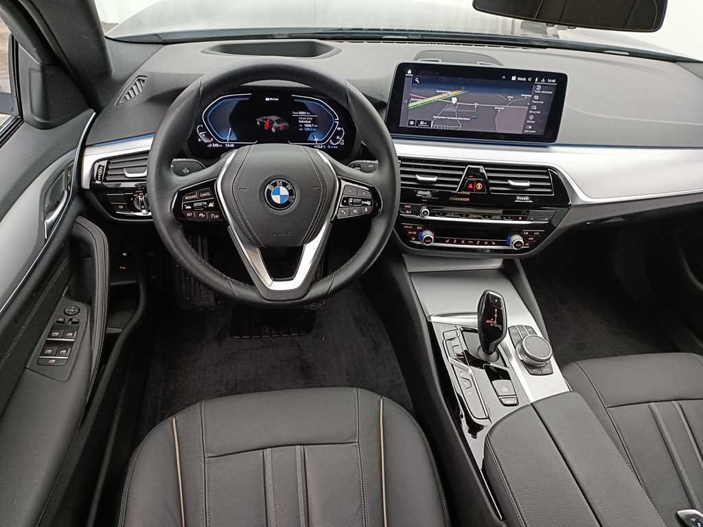 Bmw 5 Series 530e - Hybride - Automatic - 50 950 km