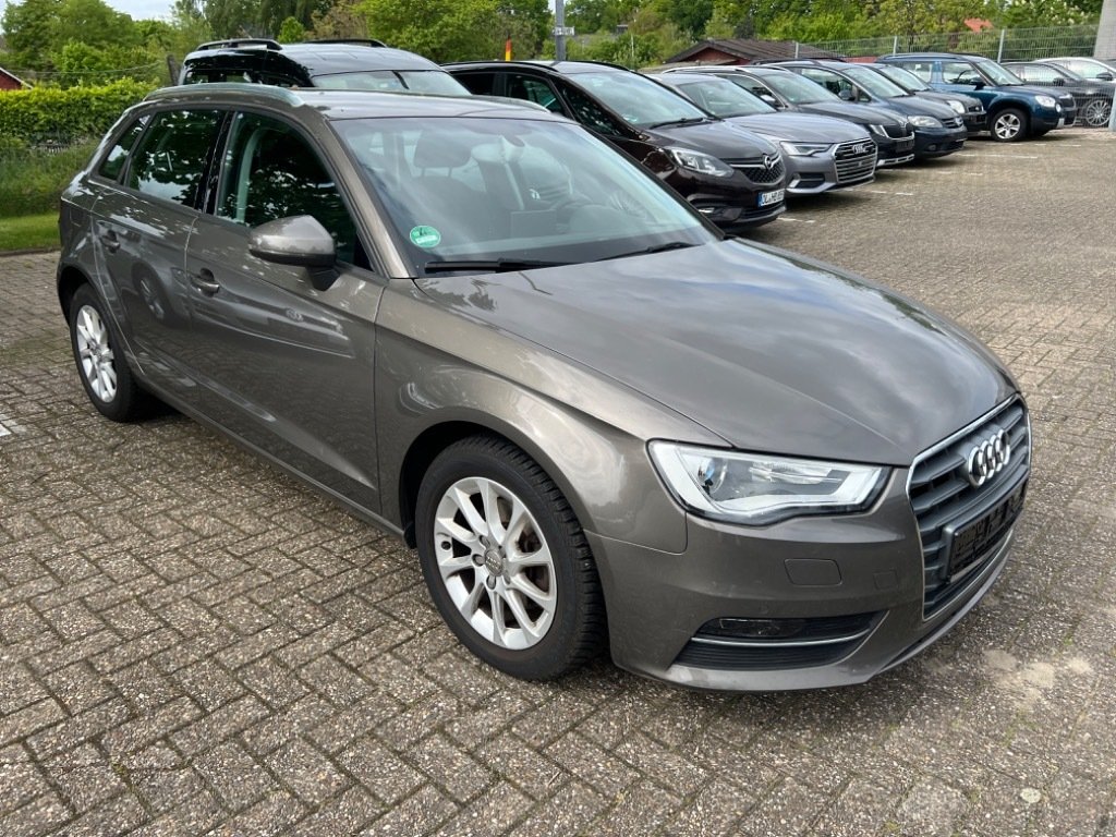 Audi A3 1.4 TFSI - Benzine - Manual - 123 822 km