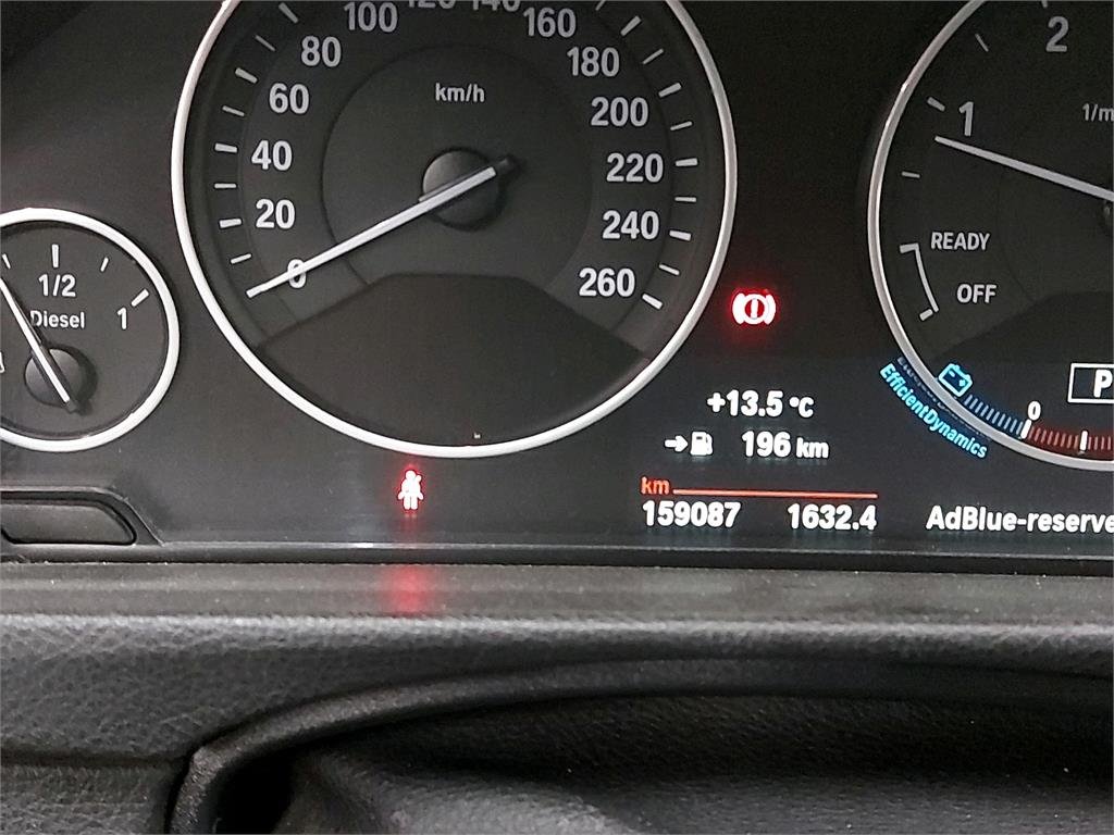 Bmw 3 Series 318d - Diesel - Automatic - 159 087 km