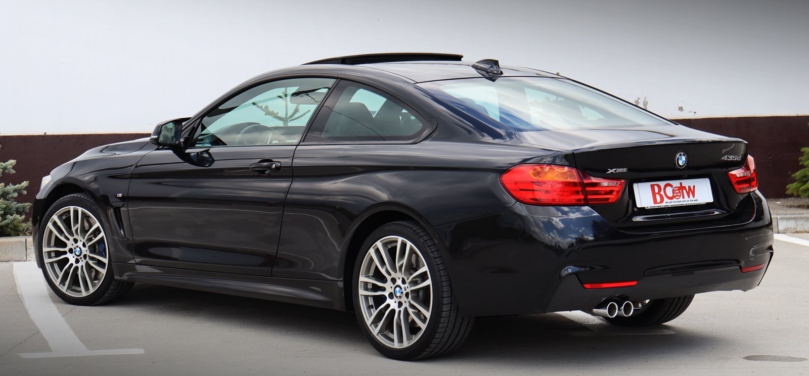 Bmw 4 Series 435d - Diesel - Automatic - 237 000 km