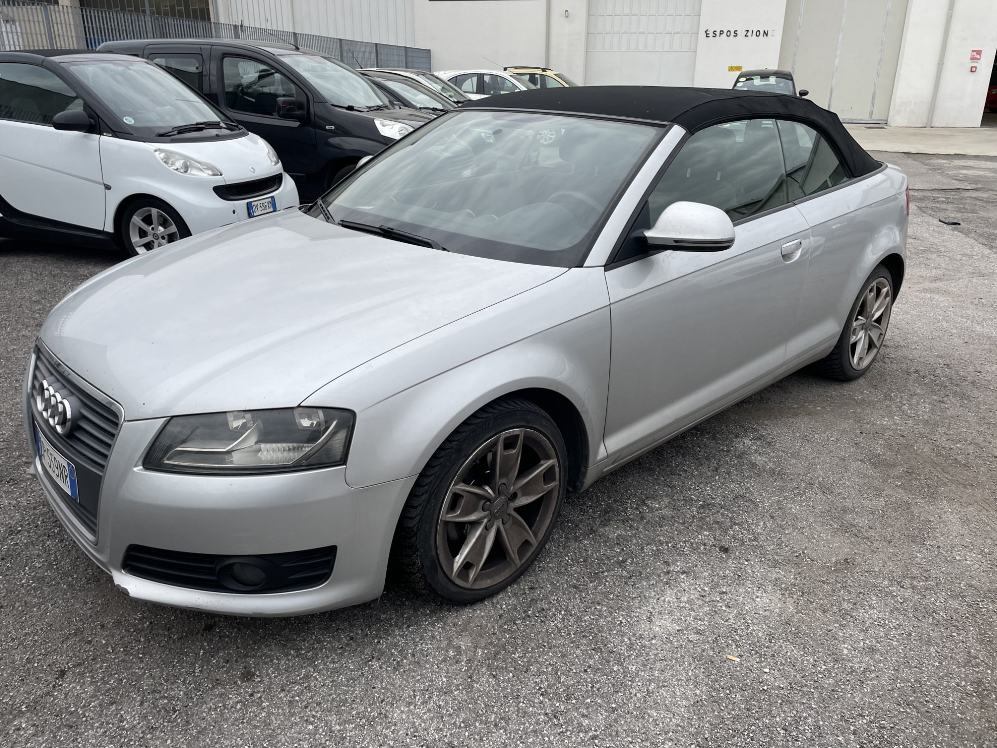 Audi A3 2.0 TDI - Diesel - Manual - 328 884 km