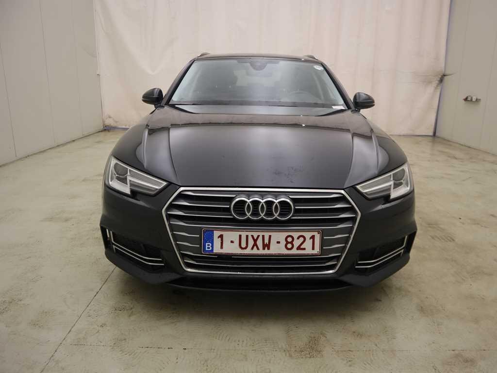 Audi A4 2.0 TDI - Diesel - Automatic - 66 954 km