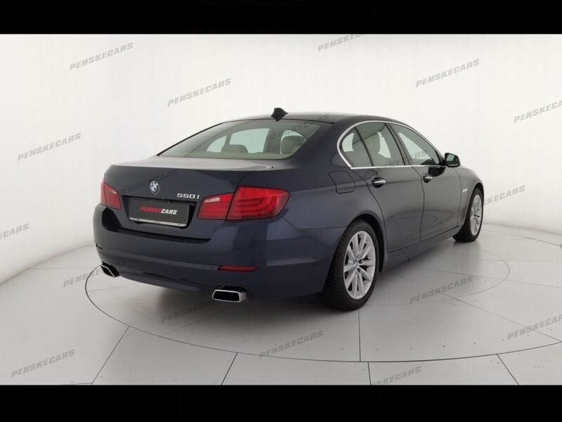 Bmw 5 Series 550i - Benzine - Automatic - 205 478 km