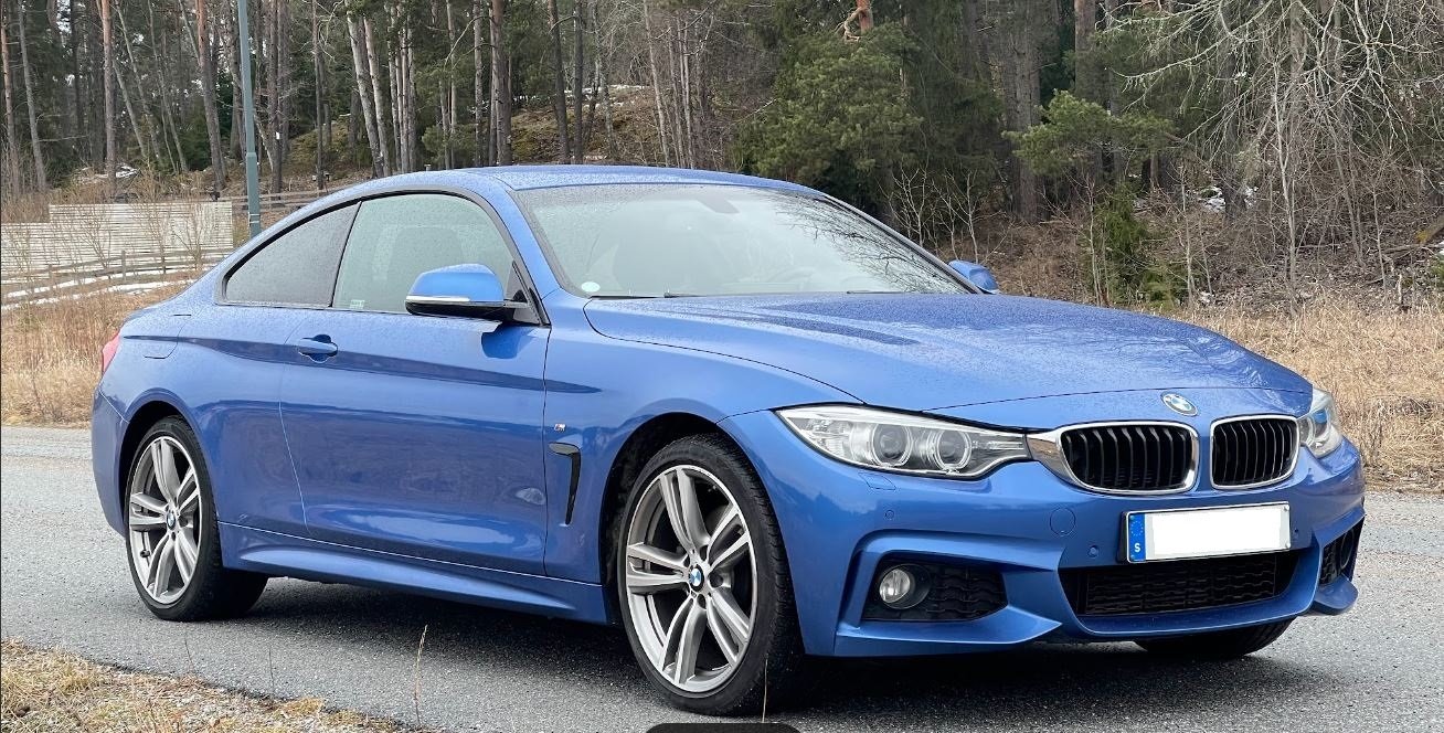 Bmw 4 Series 428i - Benzine - Automatic - 140 000 km