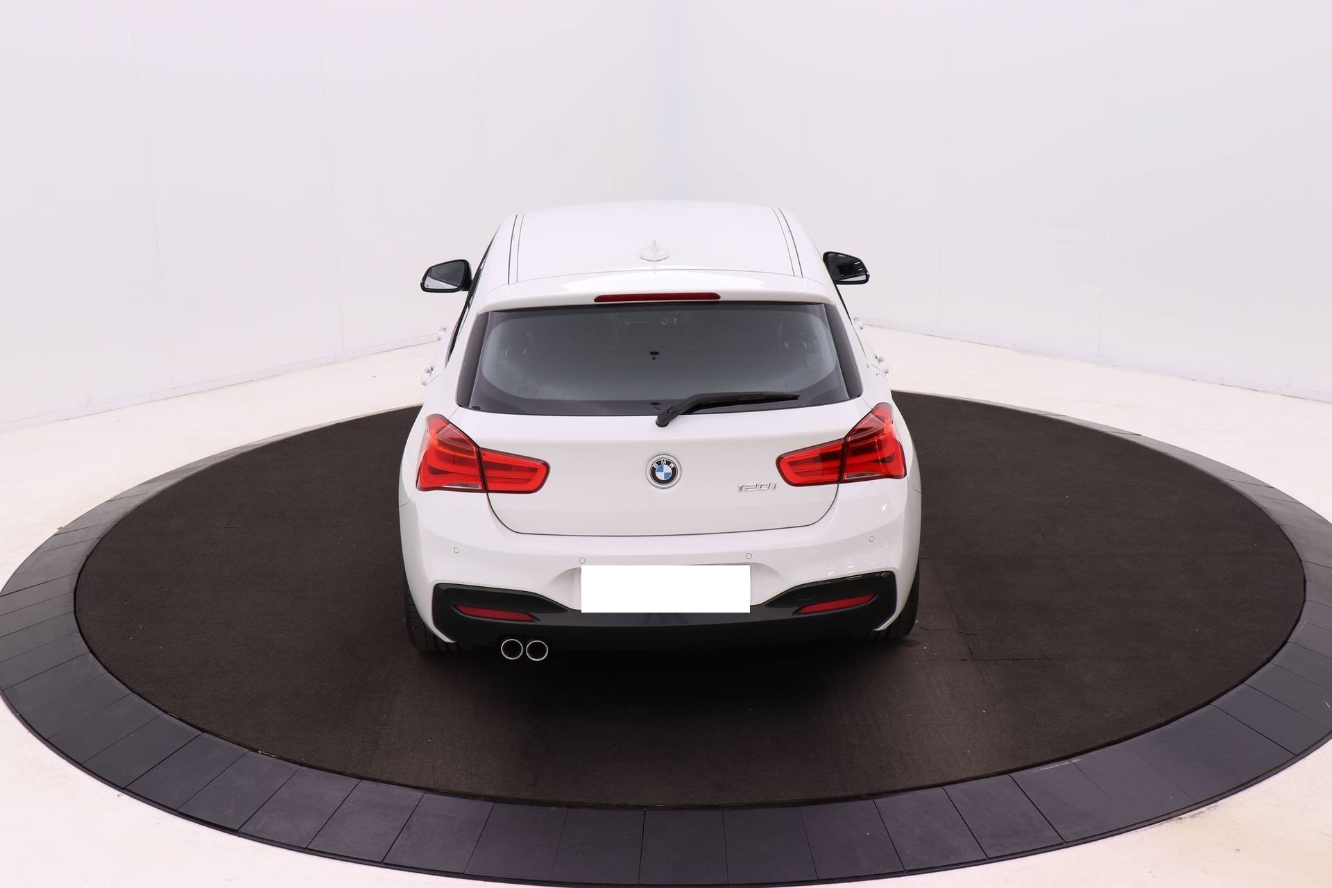 Bmw 1 Series 120i - Benzine - Automatic - 55 511 km