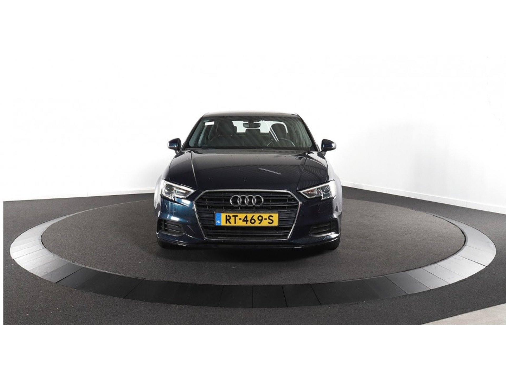 Audi A3 1.6 TDI - Diesel - Automatic - 147 429 km