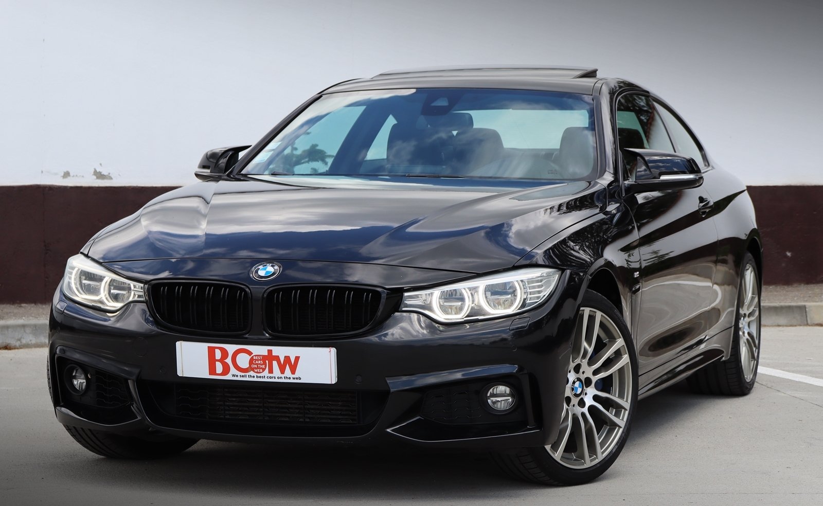 Bmw 4 Series 435d - Diesel - Automatic - 237 000 km