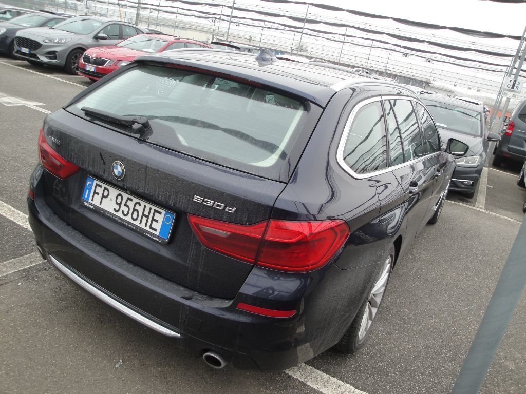 Bmw 5 Series 530d - Diesel - Automatic - 141 643 km