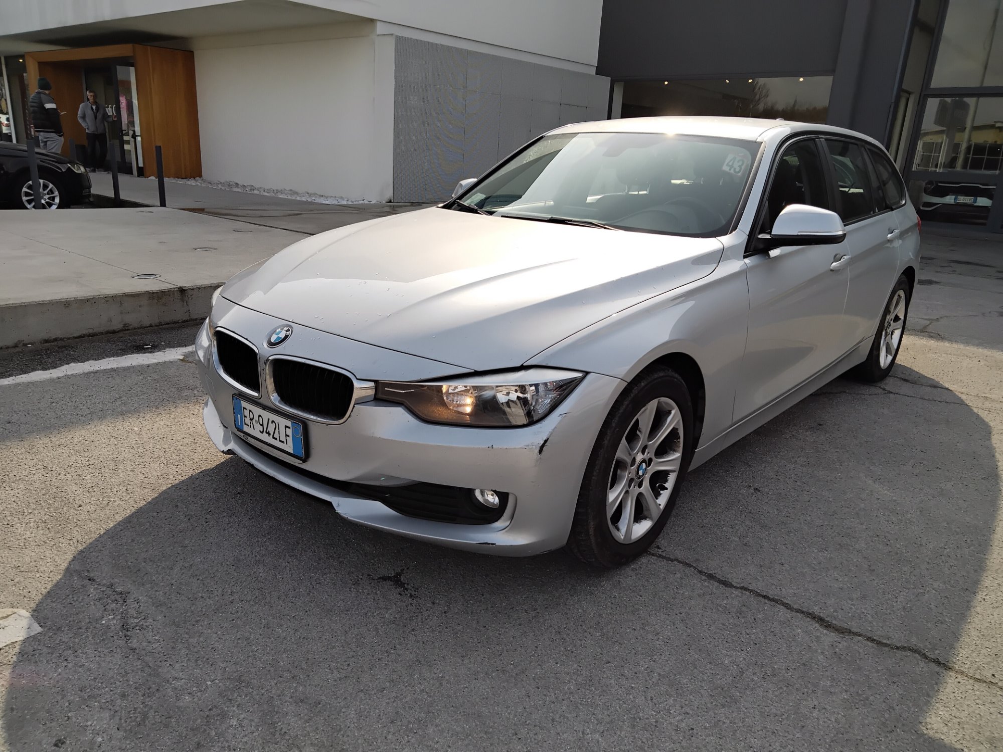 Bmw 3 Series 320d - Diesel - Automatic - 251 999 km