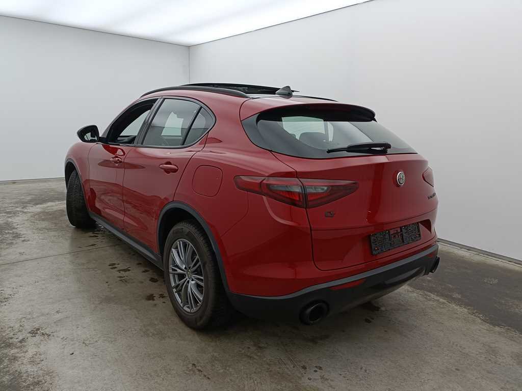 Alfa romeo Stelvio 2.0 - Benzine - Automatic - 43 455 km