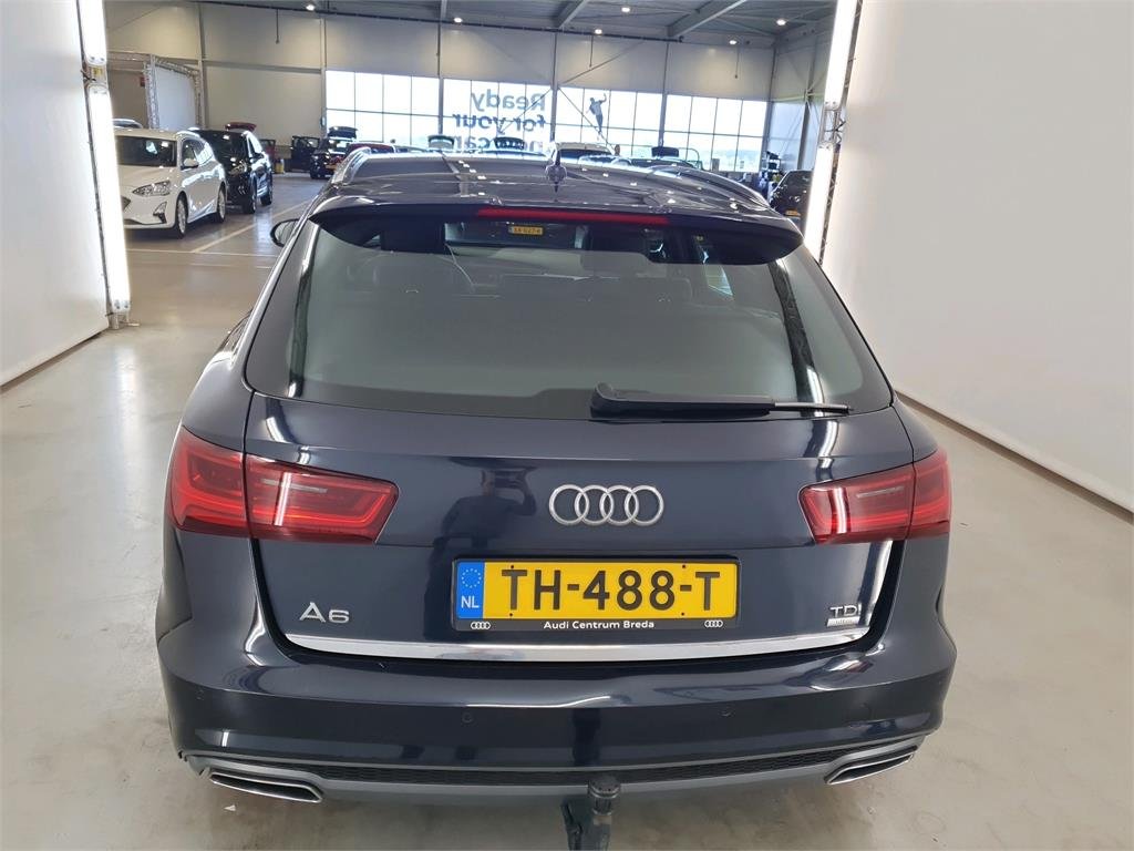 Audi A6 2.0 TDI - Diesel - Automatic - 141 519 km