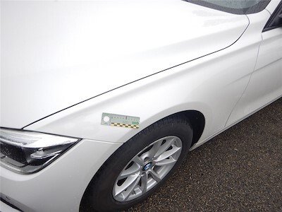 Bmw 3 Series 318d - Diesel - Automatic - 160 598 km