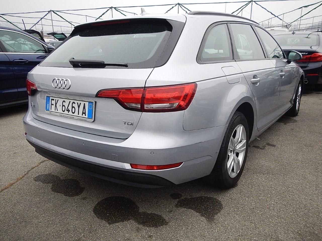 Audi A4 2.0 TDI - Diesel - Automatic - 204 631 km