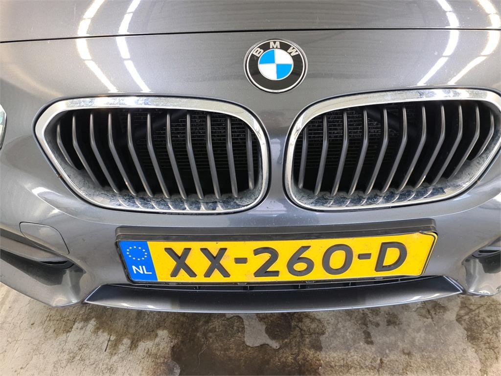 Bmw 1 Series 118 - Benzine - Manual - 109 206 km