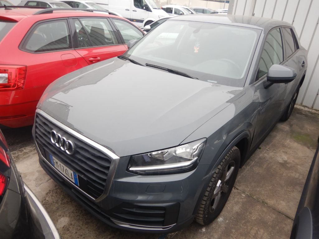 Audi Q2 2.0 TDI - Diesel - Automatic - 155 559 km