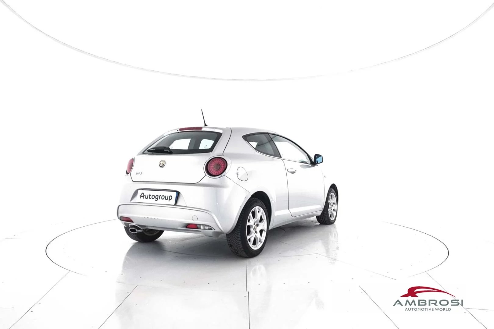 Alfa romeo Mito 1.6 JTDm - Diesel - Manual - 302 496 km