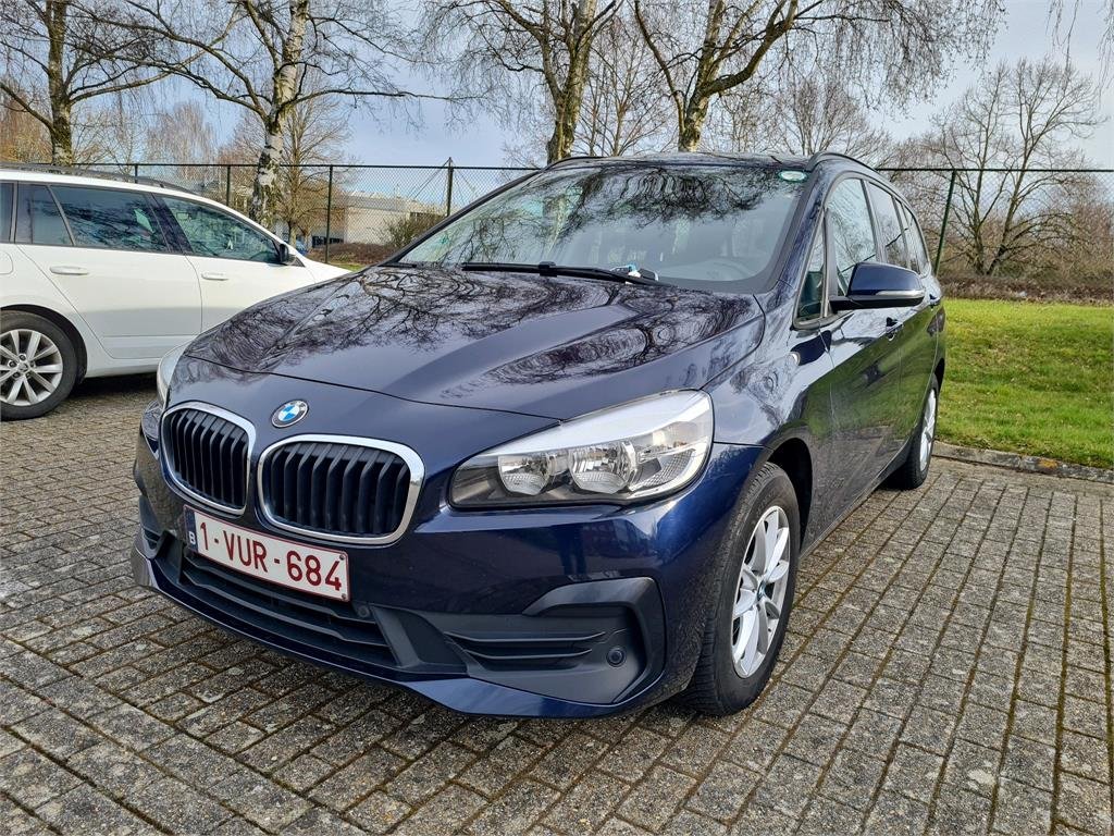 Bmw 2 Series 216d - Diesel - Manual - 187 149 km