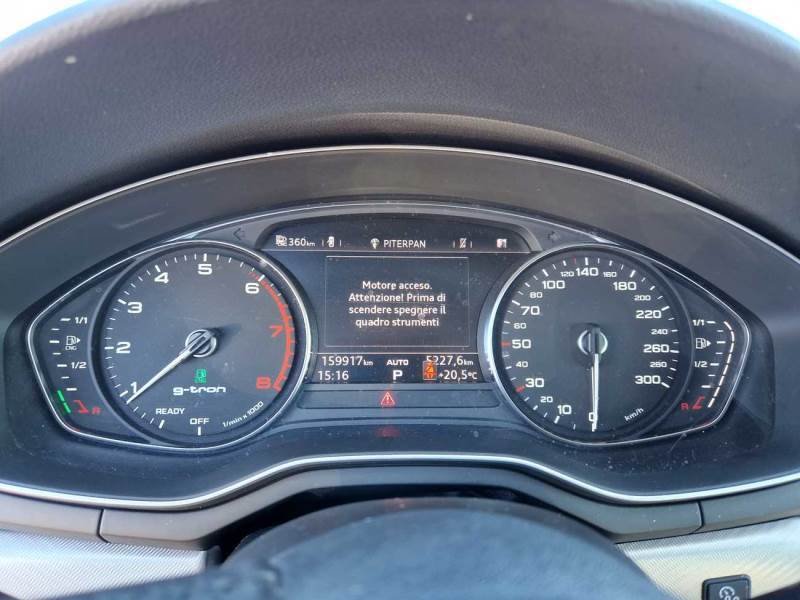 Audi A4 2.0 TFSI - CNG - Automatic - 159 917 km