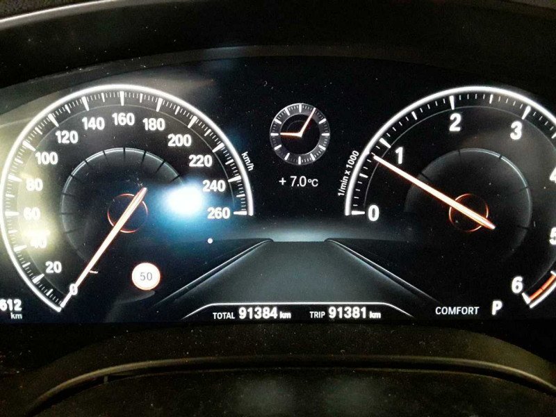 Bmw 5 Series 520d - Diesel - Automatic - 91 384 km