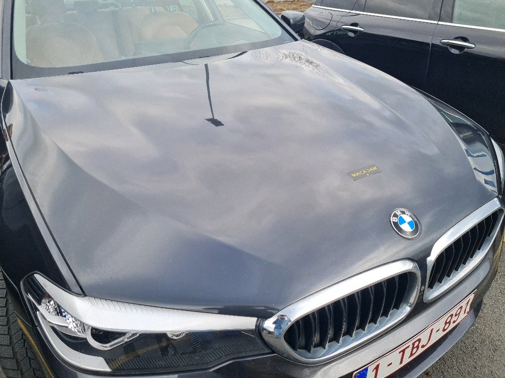 Bmw 5 Series 520d - Diesel - Automatic - 117 225 km