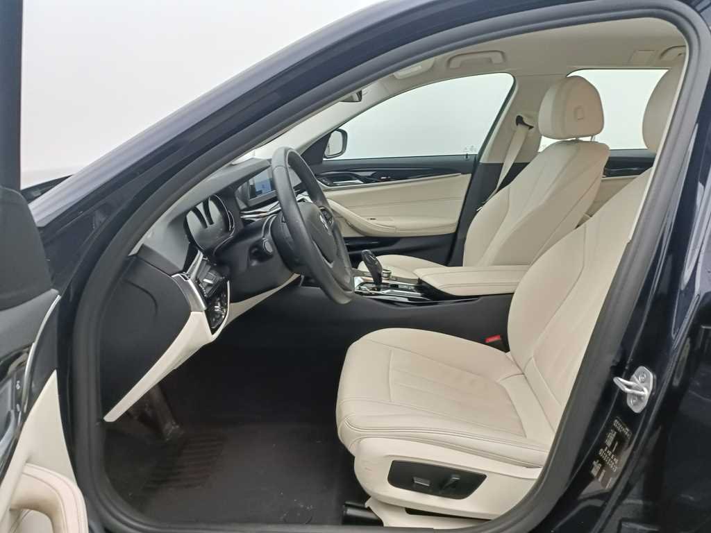 Bmw 5 Series 520 - Diesel - Automatic - 93 860 km