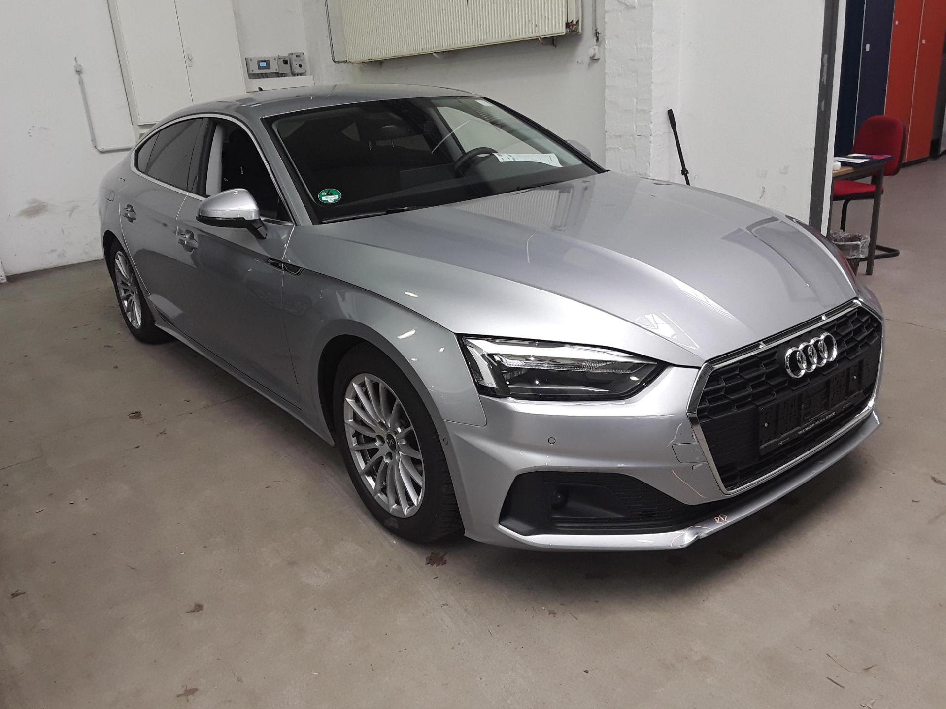 Audi A5 35 TDI - Diesel - Automatic - 31 337 km